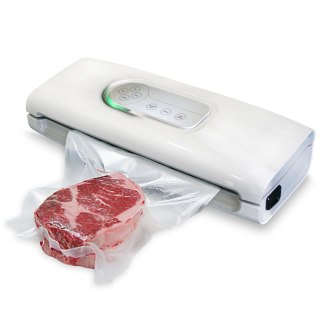 Pakowarka zgrzewarka próżniowa listwowa do żywności Budget Line 310 mm 180 W - Hendi 899977