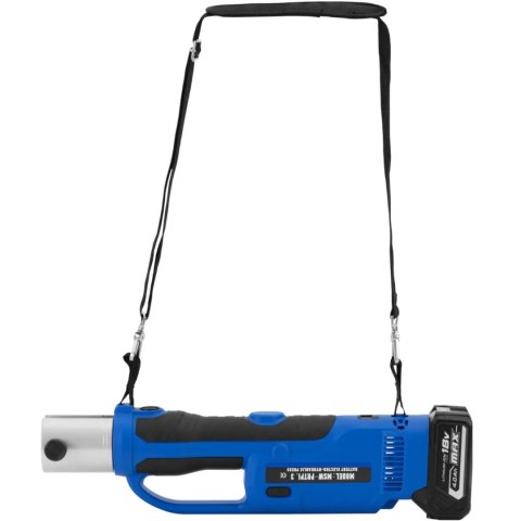 Zaciskarka prasa do rur stalowych i PEX akumulatorowa 12-108 mm 32 kN Zaciskarka prasa do rur stalowych i PEX akumulatorowa 12-108 mm 32 kN