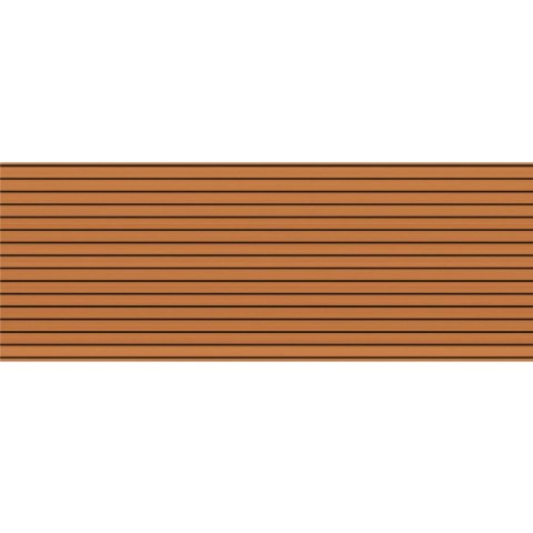 Mata podłogowa samoprzylepna antypoślizgowa do łodzi basenów 240 x 90 cm - brązowa Mata podłogowa samoprzylepna antypoślizgowa do łodzi basenów 240 x 90 cm - brązowa