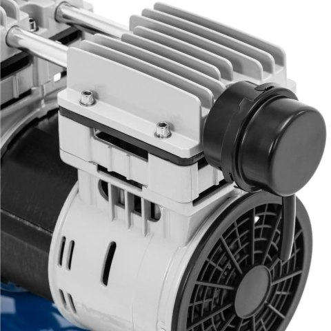 Kompresor bezolejowy sprężarka powietrza 24 l 750 W Kompresor bezolejowy sprężarka powietrza 24 l 750 W