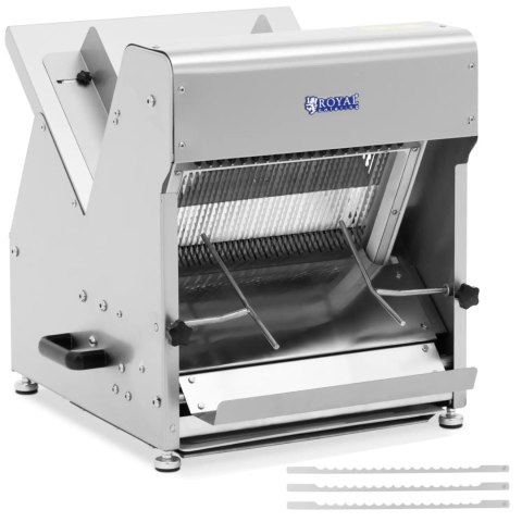 Krajalnica maszyna do krojenia chleba na kromki 12 mm 480 szt./h 270 W Krajalnica maszyna do krojenia chleba na kromki 12 mm 480 szt./h 270 W