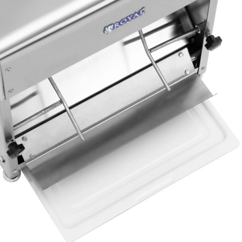 Krajalnica maszyna do krojenia chleba na kromki 12 mm 480 szt./h 270 W Krajalnica maszyna do krojenia chleba na kromki 12 mm 480 szt./h 270 W