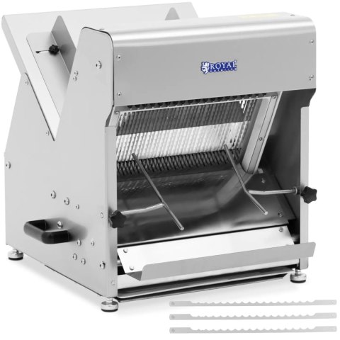 Krajalnica maszyna do krojenia chleba na kromki 9.5 mm 480 szt./h 270 W Krajalnica maszyna do krojenia chleba na kromki 9.5 mm 480 szt./h 270 W