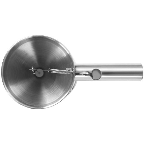 Dozownik pistolet do sosów kremów ze stali nierdzewnej dysza śr. 8 mm 1.2 l Dozownik pistolet do sosów kremów ze stali nierdzewnej dysza śr. 8 mm 1.2 l