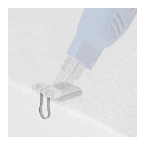 Ostrze termiczne do żłobienia do noża termicznego do styropianu 20mm Pro Bauteam Ostrze termiczne do żłobienia do noża termicznego do styropianu 20mm Pro Bauteam