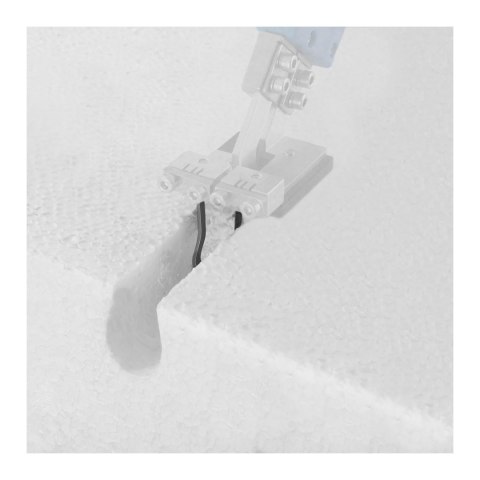 Ostrze termiczne do żłobienia do noża termicznego do styropianu 20mm Pro Bauteam Ostrze termiczne do żłobienia do noża termicznego do styropianu 20mm Pro Bauteam