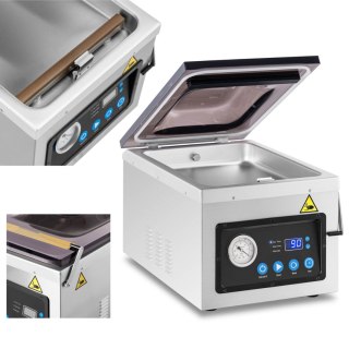 Pakowarka próżniowa komorowa do żywności szer. 26 cm 77 l/min 1 bar 1000 W