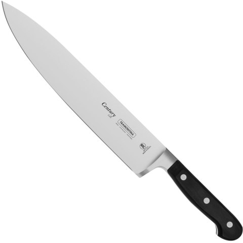 Nóż szefa kuchni kuty ze stali 250 mm Linia Century Nóż szefa kuchni kuty ze stali 250 mm Linia Century