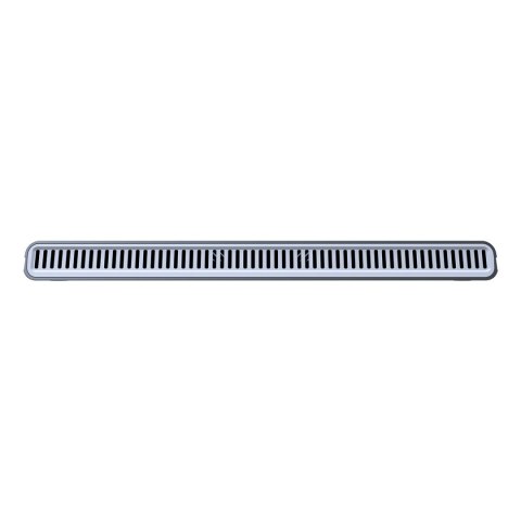 Podstawka chłodząca z podświetleniem do laptopa do 21" Turbo Fan USB szary