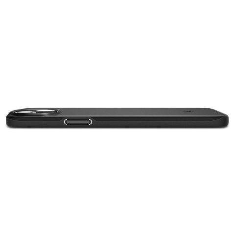 Etui ochronne do iPhone 15 Thin Fit czarne Etui ochronne do iPhone 15 Thin Fit czarne