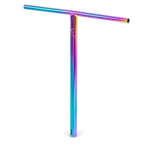 Kierownica T-Bar Soke do hulajnogi wyczynowej neochrome 59 cm Kierownica T-Bar Soke do hulajnogi wyczynowej neochrome 59 cm