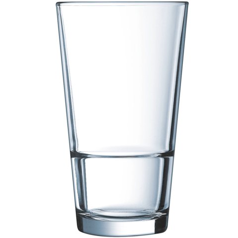 Szklanka wysoka Arcoroc STACK UP 350 ml zestaw 6 szt. - Hendi H7763 Szklanka wysoka Arcoroc STACK UP 350 ml zestaw 6 szt. - Hendi H7763