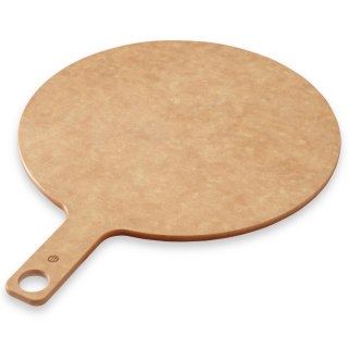 Deska łopatka do pizzy do serwowania krojenia okrągła śr. 254 mm - Hendi 505526