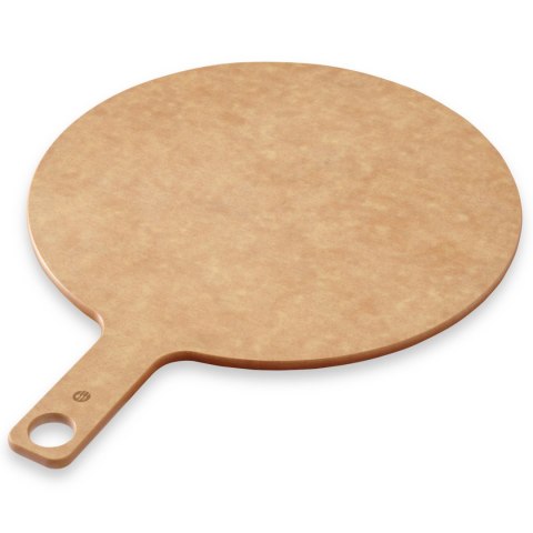 Deska łopatka do pizzy do serwowania krojenia okrągła śr. 254 mm - Hendi 505526 Deska łopatka do pizzy do serwowania krojenia okrągła śr. 254 mm - Hendi 505526