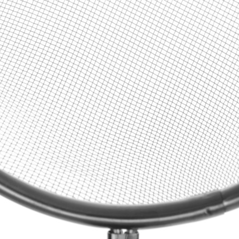 Sito gęste z rączkami ze stali nierdzewnej Profi Line śr. 240 mm - Hendi 637500 Sito gęste z rączkami ze stali nierdzewnej Profi Line śr. 240 mm - Hendi 637500