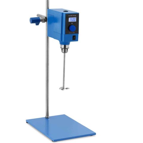 Mieszadło mechaniczne laboratoryjne LCD 40 l 1500 obr./min 16.6 W Mieszadło mechaniczne laboratoryjne LCD 40 l 1500 obr./min 16.6 W