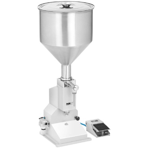 Nalewarka maszyna do nalewania płynów pneumatyczna 5-50 ml 10.6 l Nalewarka maszyna do nalewania płynów pneumatyczna 5-50 ml 10.6 l