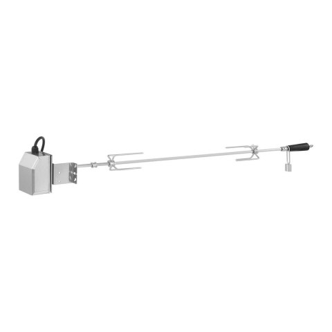 Rożen elektryczny obrotowy do grilli 2 obr./min 105cm Rożen elektryczny obrotowy do grilli 2 obr./min 105cm