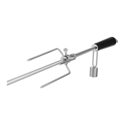 Rożen elektryczny obrotowy do grilli 2 obr./min 105cm Rożen elektryczny obrotowy do grilli 2 obr./min 105cm