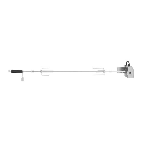 Rożen elektryczny obrotowy do grilli 2 obr./min 105cm Rożen elektryczny obrotowy do grilli 2 obr./min 105cm