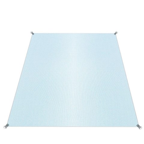 Mata plażowa koc na plażę sand free XXL 200x200cm Mata plażowa koc na plażę sand free XXL 200x200cm