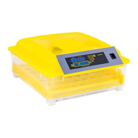 Inkubator wylęgarka klujnik do wylęgu 48 jaj + owoskop 100W Inkubator wylęgarka klujnik do wylęgu 48 jaj + owoskop 100W