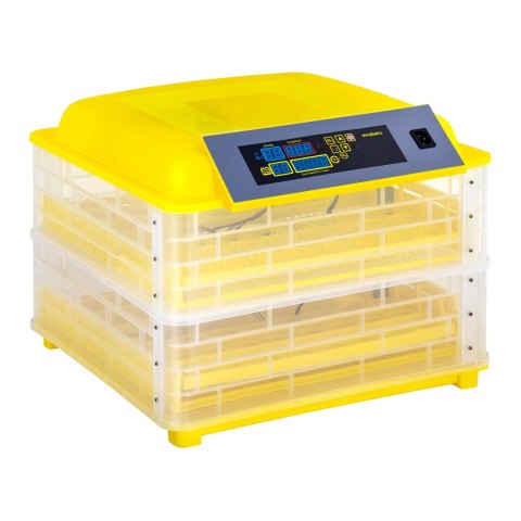 Inkubator wylęgarka klujnik do wylęgu do 96 jaj + owoskop 120W Inkubator wylęgarka klujnik do wylęgu do 96 jaj + owoskop 120W