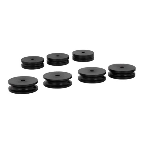 Giętarka zaginarka do rur profili ręczna do 18 mm 180 stopni 8 matryc Giętarka zaginarka do rur profili ręczna do 18 mm 180 stopni 8 matryc
