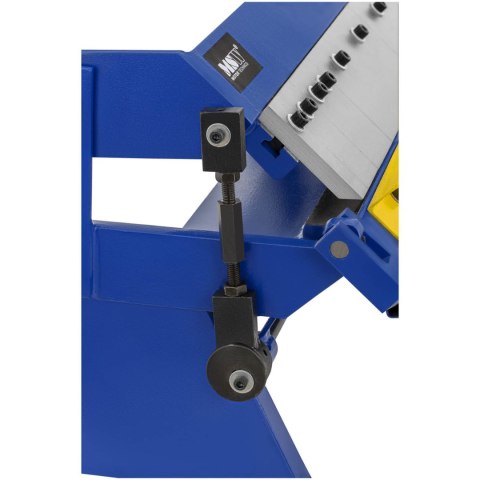 Giętarka zaginarka segmentowa stołowa do blachy 1 mm 610 mm Giętarka zaginarka segmentowa stołowa do blachy 1 mm 610 mm