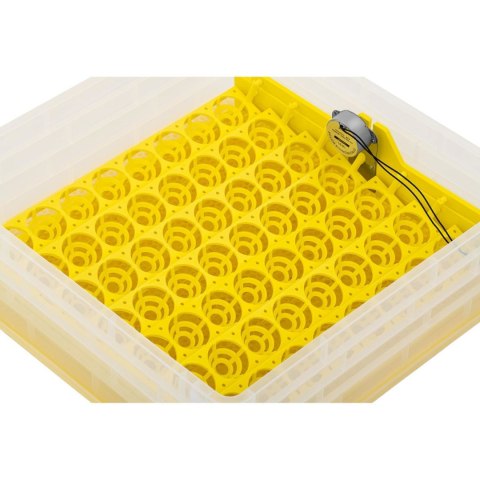 Inkubator wylęgarka klujnik do 112 jaj kurzych 120 W + owoskop Inkubator wylęgarka klujnik do 112 jaj kurzych 120 W + owoskop