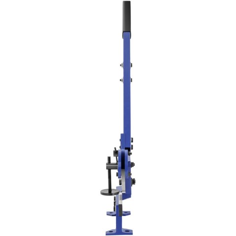 Nożyce gilotynowe gilotyna do blachy i prętów ręczna gr. 6 mm szer. 170 mm Nożyce gilotynowe gilotyna do blachy i prętów ręczna gr. 6 mm szer. 170 mm