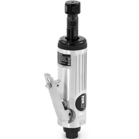 Szlifierka pneumatyczna trzpieniowa prosta 25000 obr./min 1/4'' ZESTAW 15 szt. Szlifierka pneumatyczna trzpieniowa prosta 25000 obr./min 1/4'' ZESTAW 15 szt.