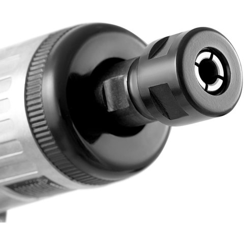 Szlifierka pneumatyczna trzpieniowa prosta 25000 obr./min 1/4'' ZESTAW 15 szt. Szlifierka pneumatyczna trzpieniowa prosta 25000 obr./min 1/4'' ZESTAW 15 szt.