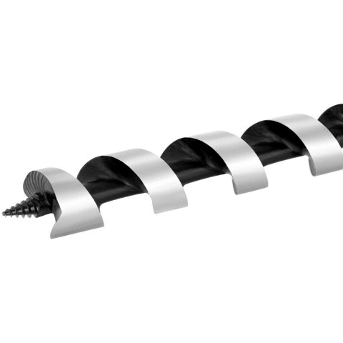 Zestaw wierteł świdrów do drewna ze stali HRC46 dł. 460 mm śr. 6-25 mm - 6 szt. Zestaw wierteł świdrów do drewna ze stali HRC46 dł. 460 mm śr. 6-25 mm - 6 szt.