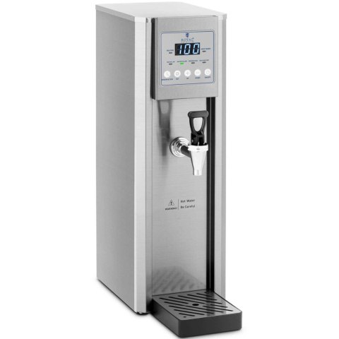 Dystrybotor dozownik do gorącej wody wrzątku z przyłączem wody 8 l 2100 W Dystrybotor dozownik do gorącej wody wrzątku z przyłączem wody 8 l 2100 W