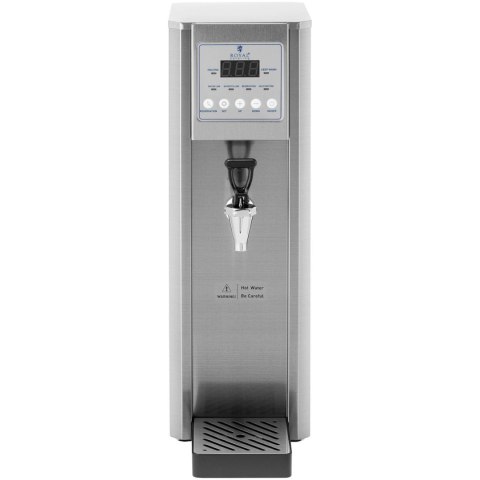 Dystrybotor dozownik do gorącej wody wrzątku z przyłączem wody 8 l 2100 W Dystrybotor dozownik do gorącej wody wrzątku z przyłączem wody 8 l 2100 W