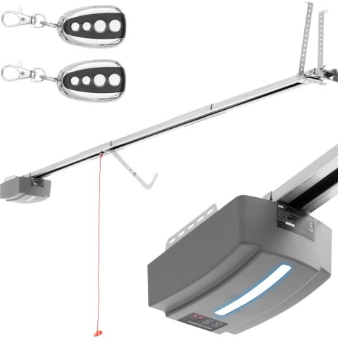 Napęd mechanizm do bramy garażowej do 180 kg / 18 m2 1200 N Napęd mechanizm do bramy garażowej do 180 kg / 18 m2 1200 N