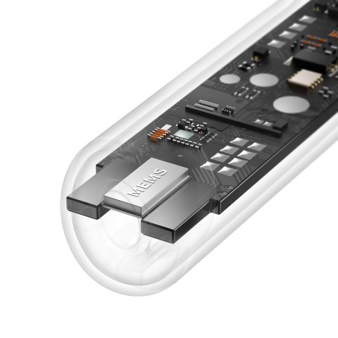 Słuchawki bezprzewodowe Bluetooth Bowie E8 TWS białe