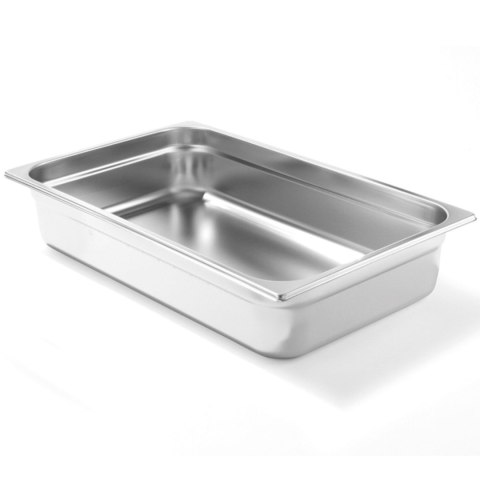 Pojemnik gastronomiczny do pieców GN 1/2 wys. 20 mm - Hendi 816066 Pojemnik gastronomiczny do pieców GN 1/2 wys. 20 mm - Hendi 816066