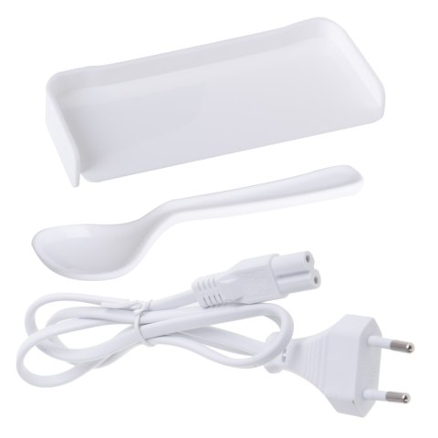 Pojemnik na żywność Adler AD 4505 podgrzewany lunch box 0,8L 55W Pojemnik na żywność Adler AD 4505 podgrzewany lunch box 0,8L 55W