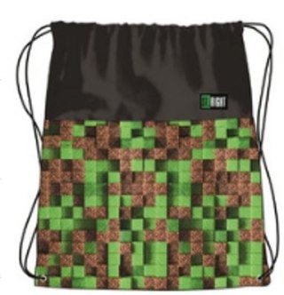 Plecak worek na buty wf St. Right Pixel Cubes