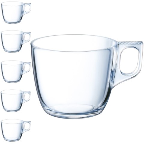 Filiżanka Arcoroc VOLUTO 220 ml zestaw 6 szt. - Hendi L3692 Filiżanka Arcoroc VOLUTO 220 ml zestaw 6 szt. - Hendi L3692
