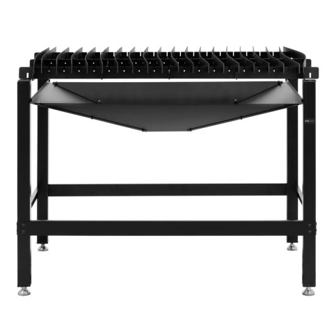 Stół do ręcznego cięcia plazmą warsztatowy STAL 120 x 80 cm Stół do ręcznego cięcia plazmą warsztatowy STAL 120 x 80 cm