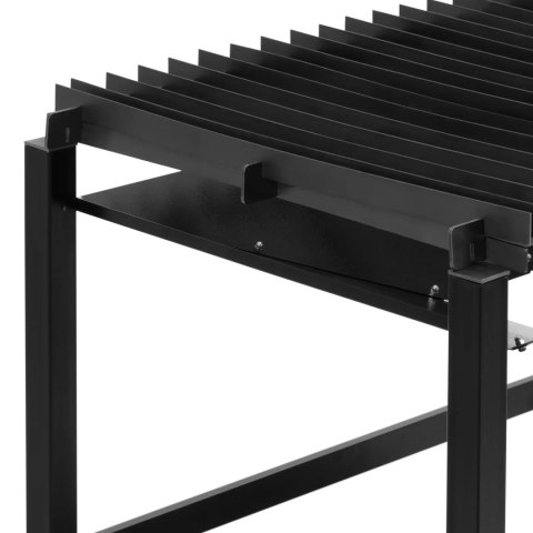 Stół do ręcznego cięcia plazmą warsztatowy STAL 120 x 80 cm Stół do ręcznego cięcia plazmą warsztatowy STAL 120 x 80 cm
