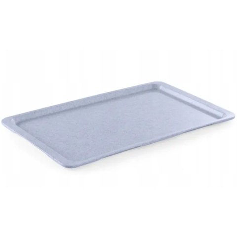Taca poliestrowa gładka wzór granit 360 x 460 mm - Hendi 876527 Taca poliestrowa gładka wzór granit 360 x 460 mm - Hendi 876527
