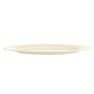 Talerze płytkie kremowe wytrzymałe śr. 160mm ZENIX INTENSITY 6 szt. Hendi G4394