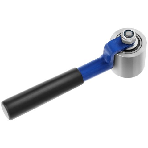 Rolka wałek dociskowy do zgrzewania plandek membran tapet 50 mm Rolka wałek dociskowy do zgrzewania plandek membran tapet 50 mm