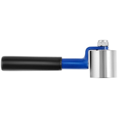 Rolka wałek dociskowy do zgrzewania plandek membran tapet 50 mm Rolka wałek dociskowy do zgrzewania plandek membran tapet 50 mm