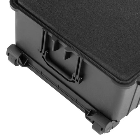 Walizka transportowa ochronna na kółkach 62.5 x 50 x 30.5 cm 72 l Walizka transportowa ochronna na kółkach 62.5 x 50 x 30.5 cm 72 l
