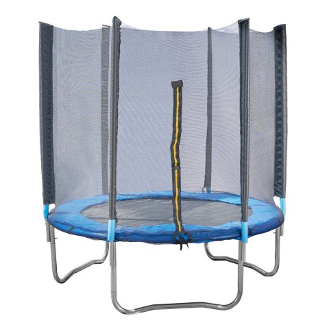 Trampolina ogrodowa dla dzieci siatka 180x200cm Trampolina ogrodowa dla dzieci siatka 180x200cm